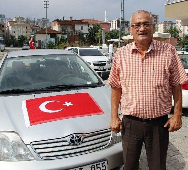 S&uuml;r&uuml;c&uuml; Kurslarından Ter&ouml;re Tepki 2