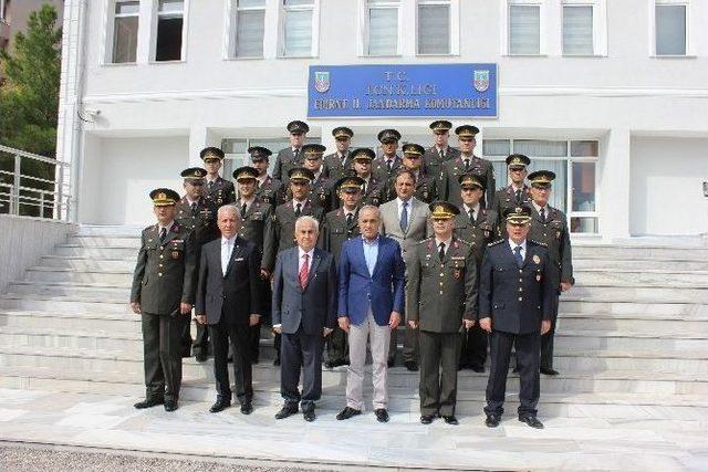 Kültür Ve Turizm Bakanı Topçu Edirne’den Ayrıldı 1