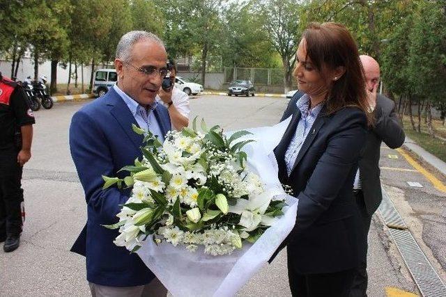 Kültür Ve Turizm Bakanı Topçu Edirne’den Ayrıldı 2