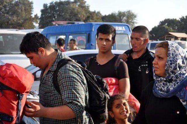 Ayvacık ta 330 Ka&ccedil;ak Ile 14 Organizat&ouml;r Zanlısı Yakalandı 1