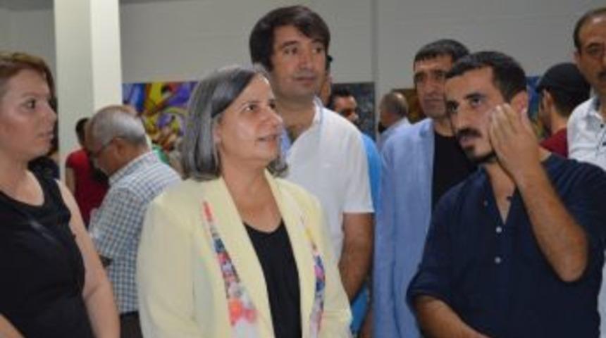 Diyarbakır Cezaevi Sergisi A&ccedil;ıldı