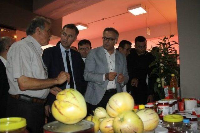 İneg&ouml;l Tarım Fuarı Kapılarını A&ccedil;tı 2