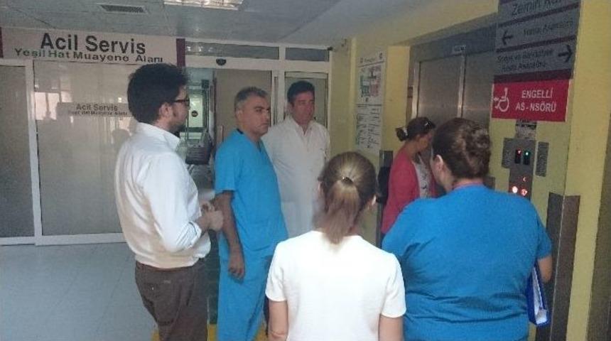 Bandırma&rsquo;da Organ Nakli Ger&ccedil;ekleştirildi