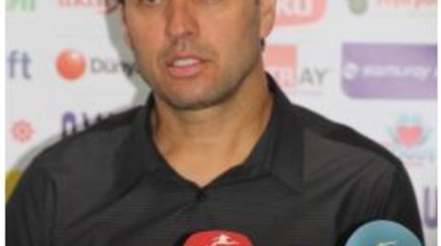 Cihat Arslan: "adaletli Bir Skor Oldu"