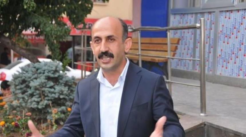Hakkari'de 'cizre Halkı Yalnız Değildir' Y&uuml;r&uuml;y&uuml;ş&uuml;