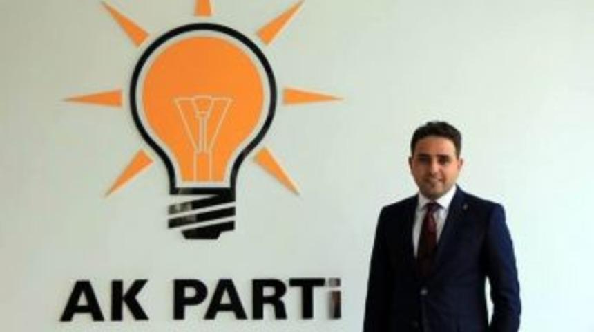 İshak Gazel, Ak Parti Mkyk Yedek &Uuml;yeliğine Se&ccedil;ildi