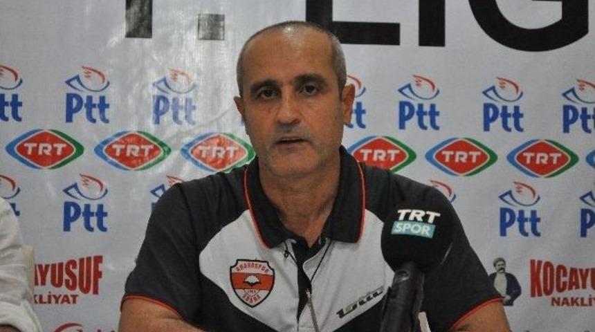 Adanaspor - Denizlispor Ma&ccedil;ının Ardından