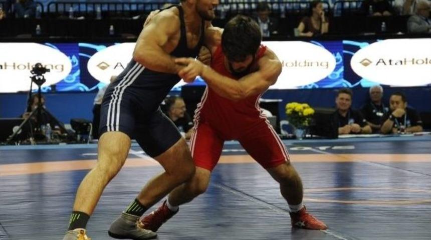 Soner Ve Yakup 2. Tura Y&uuml;kseldi