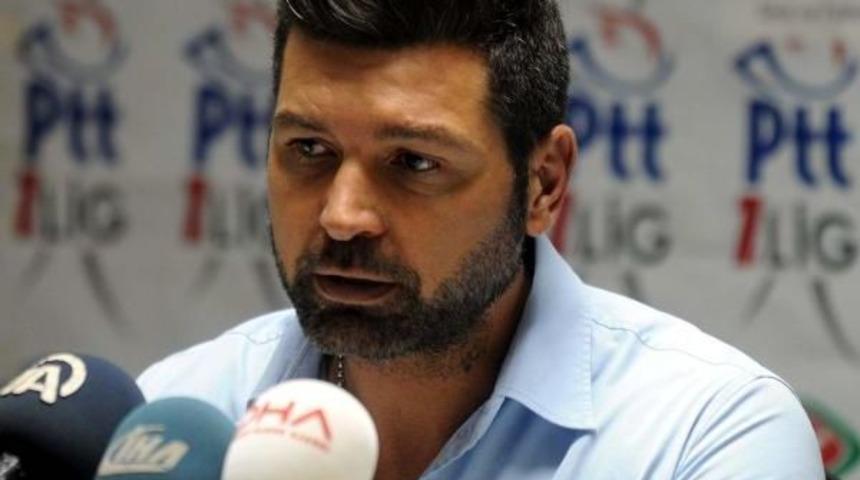 Gaziantep B&uuml;y&uuml;kşehir Belediyespor - Altınordu Soyunma Odaları