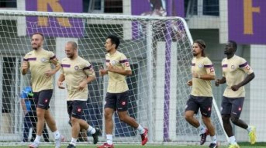 Osmanlıspor, Torku Konyaspor Ma&ccedil;ının Hazırlıkları Tamamladı