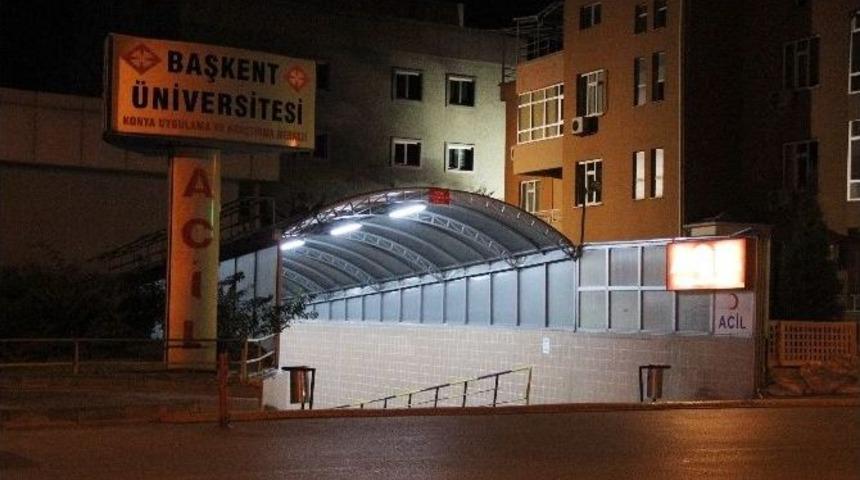 Konya&rsquo;da Maganda Kurşunu: 7 Yaralı