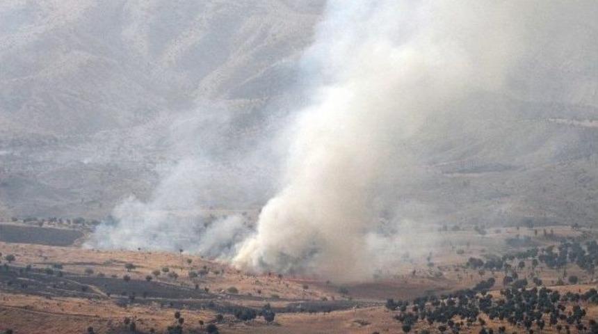 Şırnak&rsquo;ta 5 Ter&ouml;rist &Ouml;ld&uuml;r&uuml;ld&uuml;