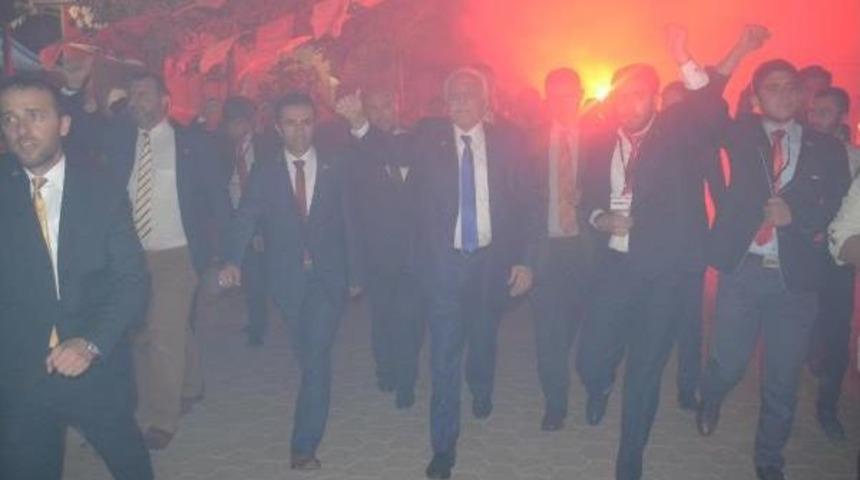 Kamalak: &Ccedil;&ouml;z&uuml;m S&uuml;reci T&uuml;rkiye'yi B&ouml;l&uuml;nmeye G&ouml;t&uuml;r&uuml;r