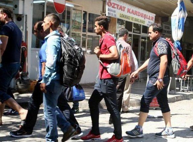 Avrupa Kapıları Açtı, Basmane Hareketlendi