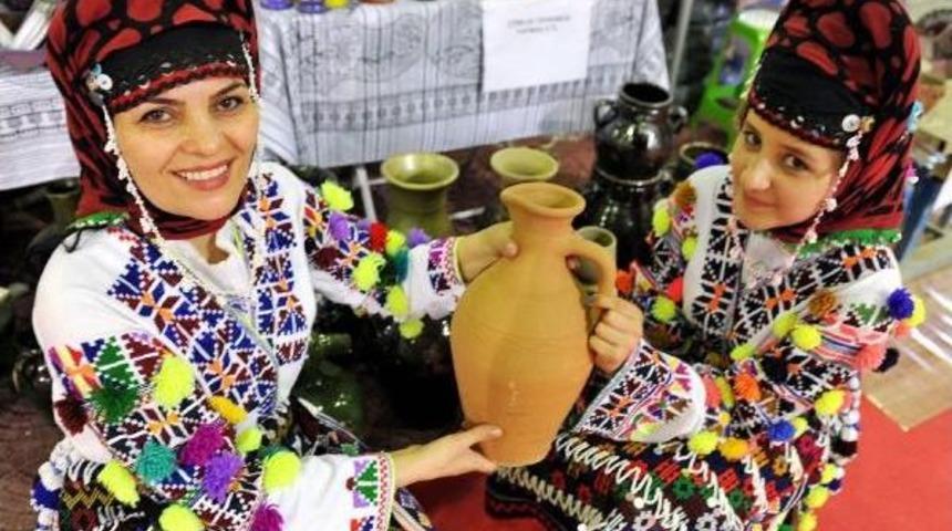 Y&ouml;resel Değerler Antalya'da Buluşuyor