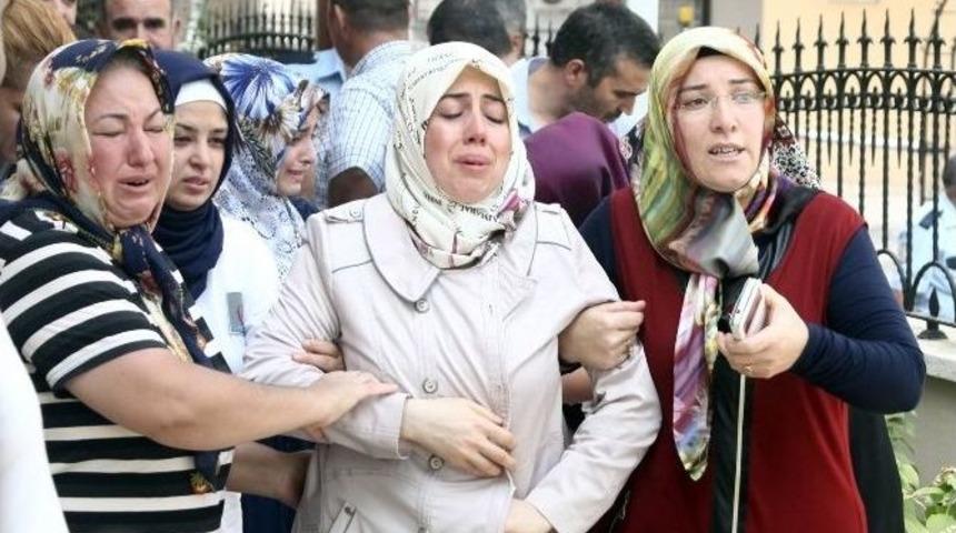 Şehit Eşinin Paylaştığı Dua Y&uuml;rek Burktu