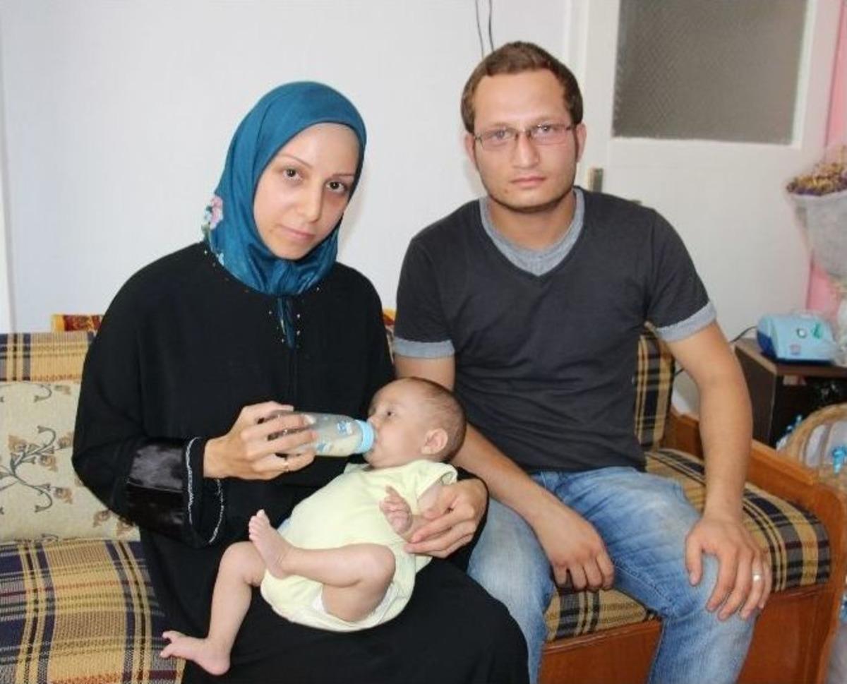 Suriyeli Velid Bebeğin Dramı