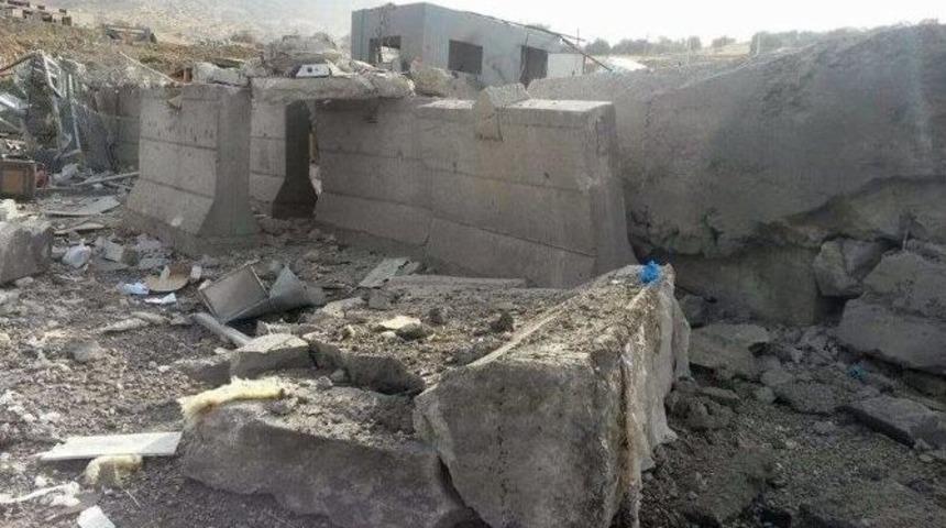 Polis Noktasına Bombalı Saldırının Ardından