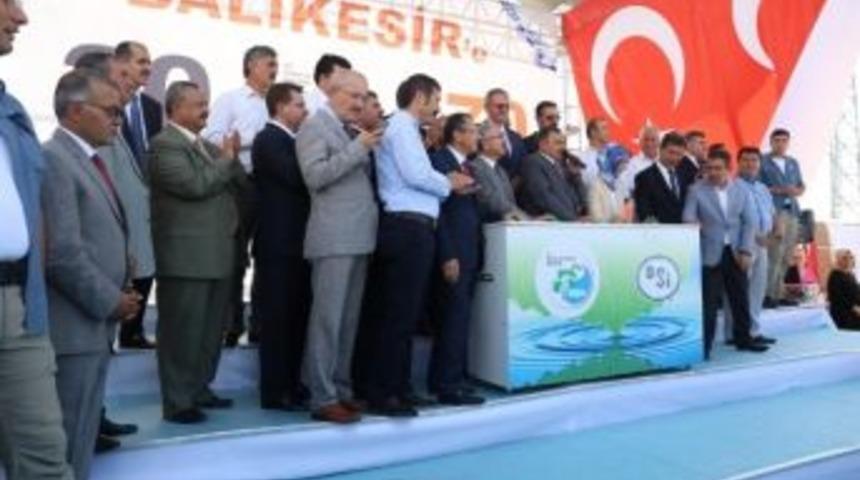 Burhaniye&rsquo;de 50 Yıllık Hayal Ger&ccedil;ek Oluyor