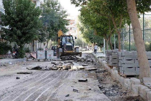 Karşıyaka&rsquo;da Kışa Hazırlık Seferberliği 1