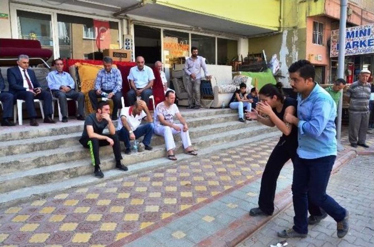 Şehidin Malatya&rsquo;daki Baba Ocağına Ateş D&uuml;şt&uuml;