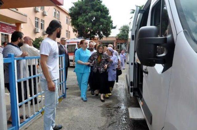 Şırnak'ta Şehit Düşen Polisin Trabzon'daki Baba Evinde Yas