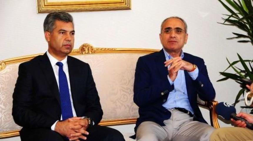 Bakan Top&ccedil;u: K&uuml;rt Kardeşlerimiz Devletine Ve Milletine Sahip &Ccedil;ıkacaktır