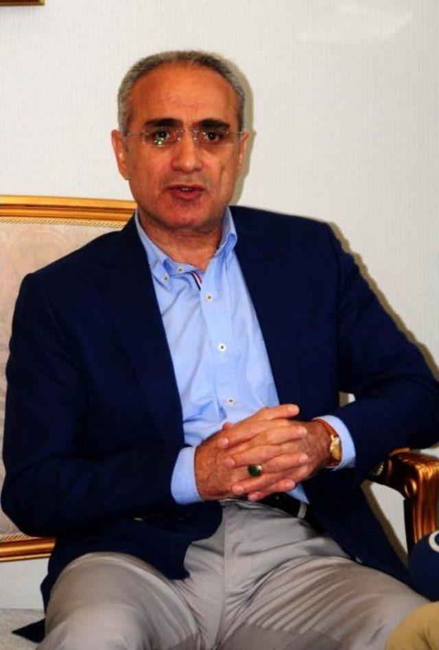 Bakan Top&ccedil;u: K&uuml;rt Kardeşlerimiz Devletine Ve Milletine Sahip &Ccedil;ıkacaktır 1