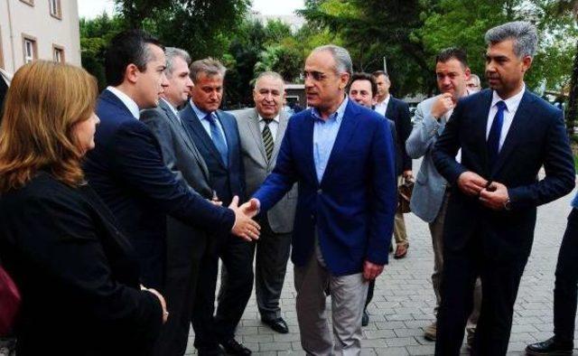 Bakan Top&ccedil;u: K&uuml;rt Kardeşlerimiz Devletine Ve Milletine Sahip &Ccedil;ıkacaktır 2