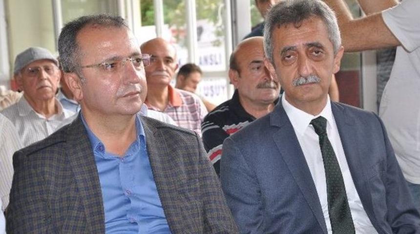 Giresun Ticaret Borsası Başkanı Temel Yanıkoğlu: