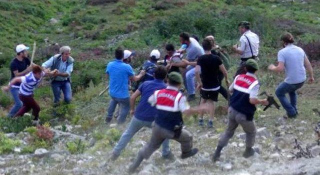 Rize’Deki Yayla Kavgasına Soruşturma Açıldı, Köy Halkı Seçimleri Boykot Kararı Aldı