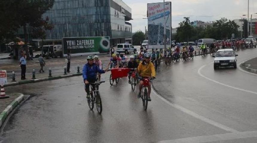 Pedal &Ccedil;evirerek Ter&ouml;re Tepki G&ouml;sterdiler