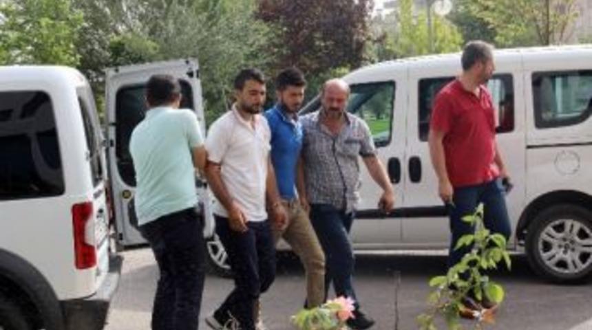 Gaziantep&rsquo;te 5 Kişinin &Ouml;ld&uuml;ğ&uuml; Kavgada 8 Tutuklama