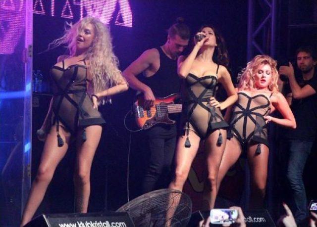 Grup Viagra, Kemer i Coşturdu 1