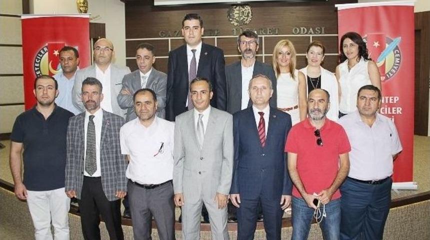 Ggc G&ouml;rev Dağılımını Yaptı