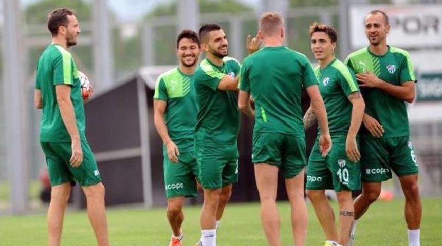 Bursaspor Ara Vermedi