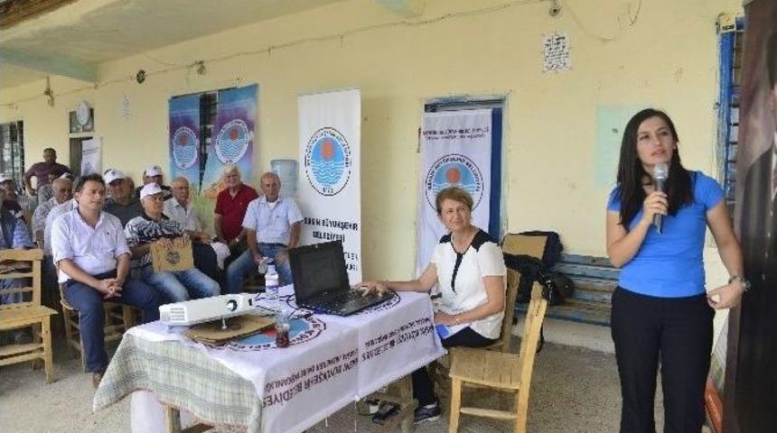 &Ccedil;ift&ccedil;iler Tarımsal Tahmin Ve Erken Uyarı Sistemi İle Tanışıyor