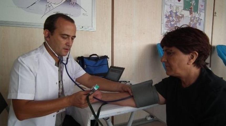 Didim&rsquo;de Kan Bağışına İlgi B&uuml;y&uuml;k Oldu