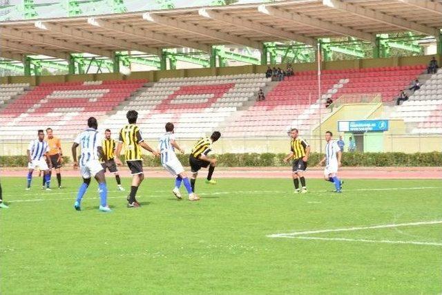 Patnos G&uuml;c&uuml; Spor&rsquo;dan Farklı Galibiyet 1