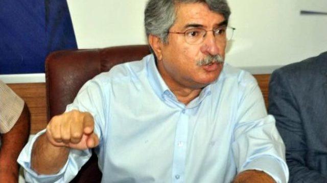 Chp’Li Sağlar: Erdoğan Inadına Başkanlık Istiyor