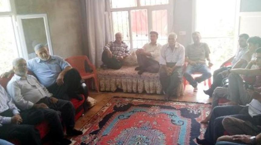 Kahramanmaraşlı Şehit Babalarından Birlik &Ccedil;ağrısı