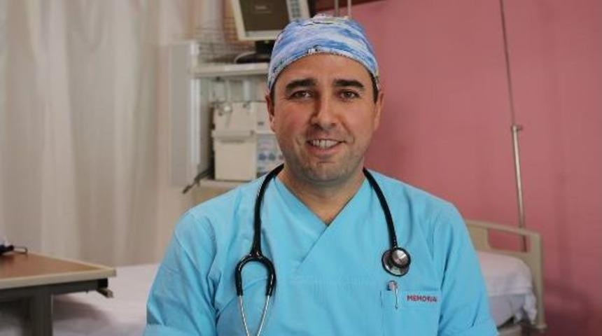 Kalp Cerrahı Paraş&uuml;t&ccedil;&uuml; Mehmet Susam Alpler'in Zirvesinden Atlarken &Ouml;ld&uuml;