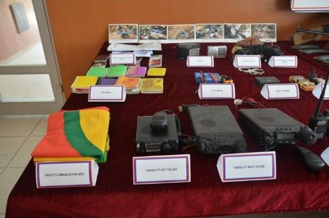 Ağrı Dağı&rsquo;nda B&uuml;y&uuml;k Operasyon