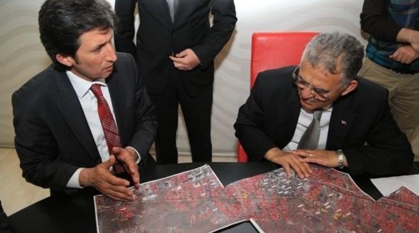 Boğazk&ouml;pr&uuml; Mevkiinde Plan Değişlikliği İle Yol, Lojistik Merkez Ve Demiryolu Bir Arada