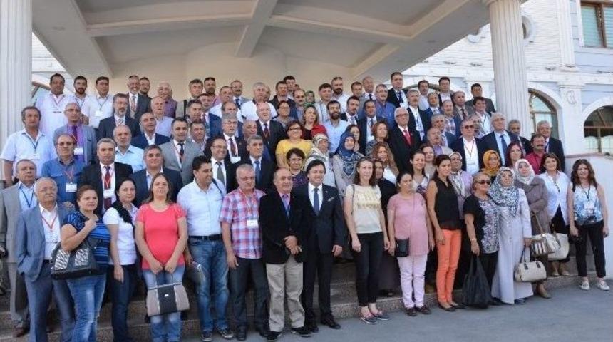 Gazeteciler Konfederasyonu &ldquo;t&uuml;rkiye&rdquo; İsmini Aldı