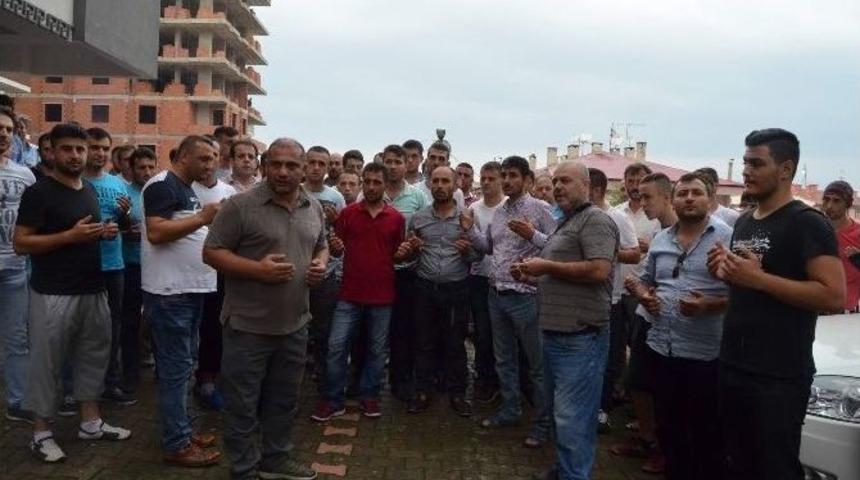 Trabzon&rsquo;da Ter&ouml;re Tepki Konvoyu