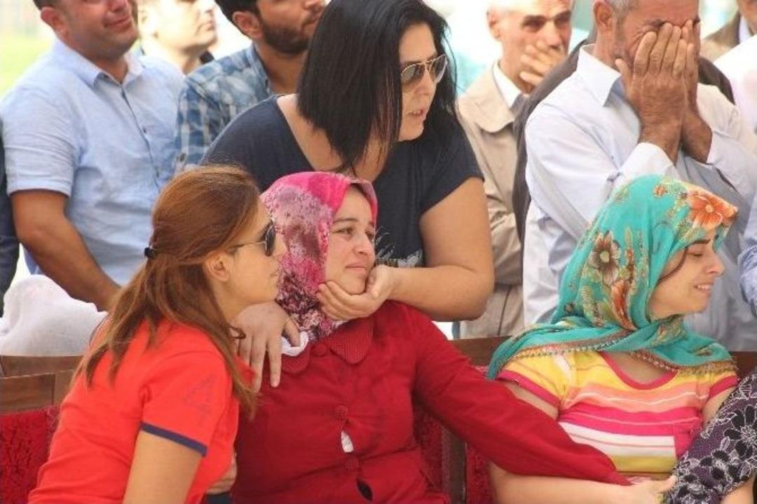 Şehit Polis Memleketine Uğurlandı