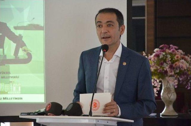 Chp&rsquo;li Y&uuml;ksel, Siyasette Ge&ccedil;en 100 G&uuml;n&uuml; Değerlendirdi 1