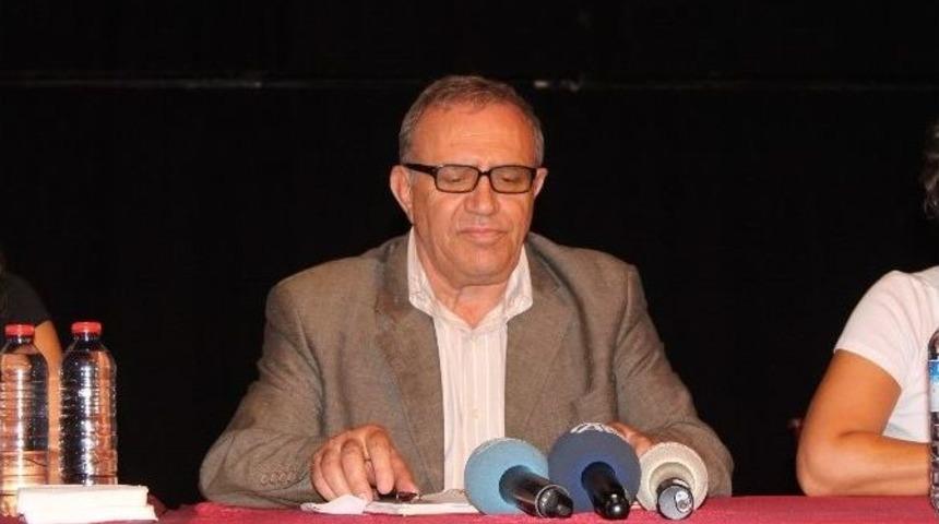 Ab Bakanı Ve Başmüzakereci Konca, Stk Temsilcileri İle Buluştu