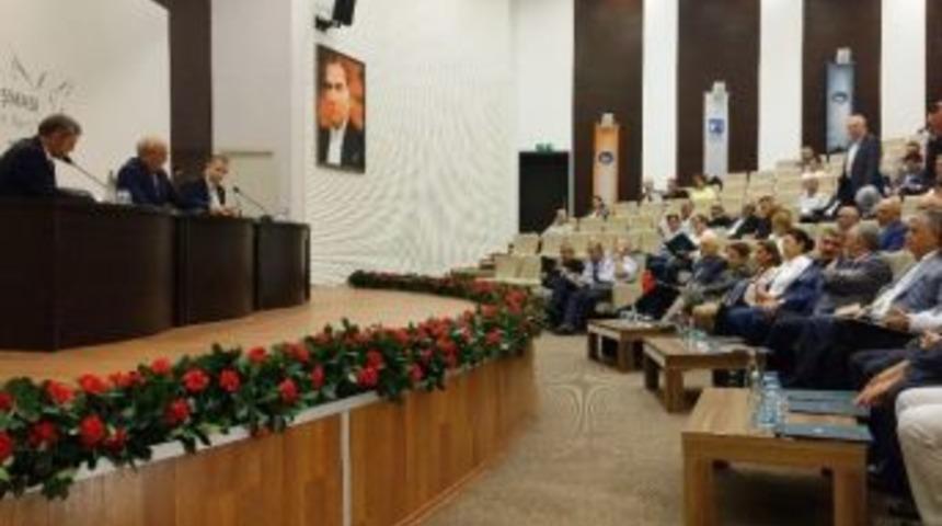 Başkan Yılmaz, Çanakkale Tkb Meclis Toplantısı’na Başkanlık Yaptı